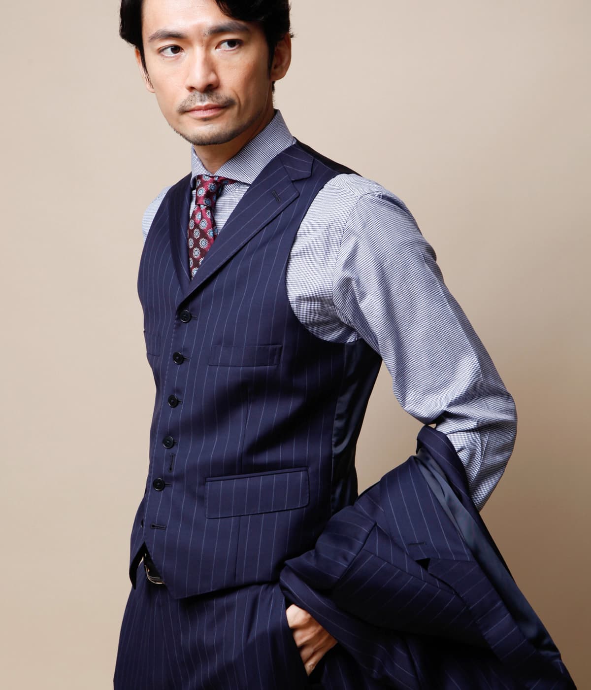 Men メンズ オッドベスト ファッション通販のny Online