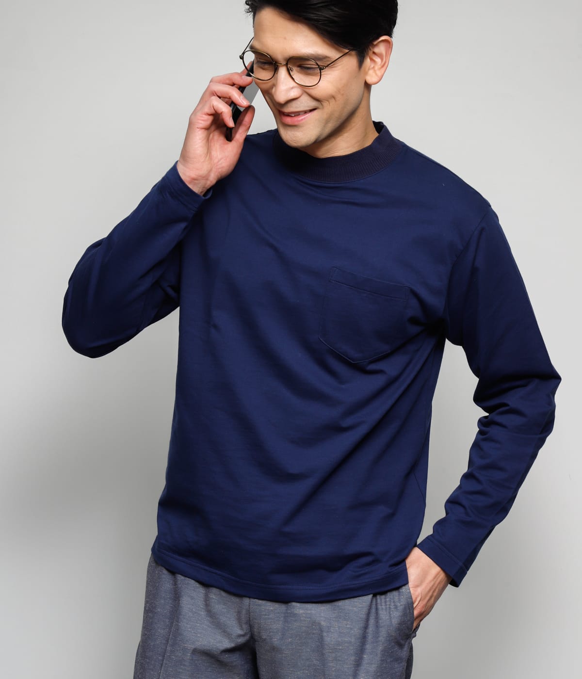 MEN(メンズ) ロングスリーブ|ファッション通販のNY.ONLINE