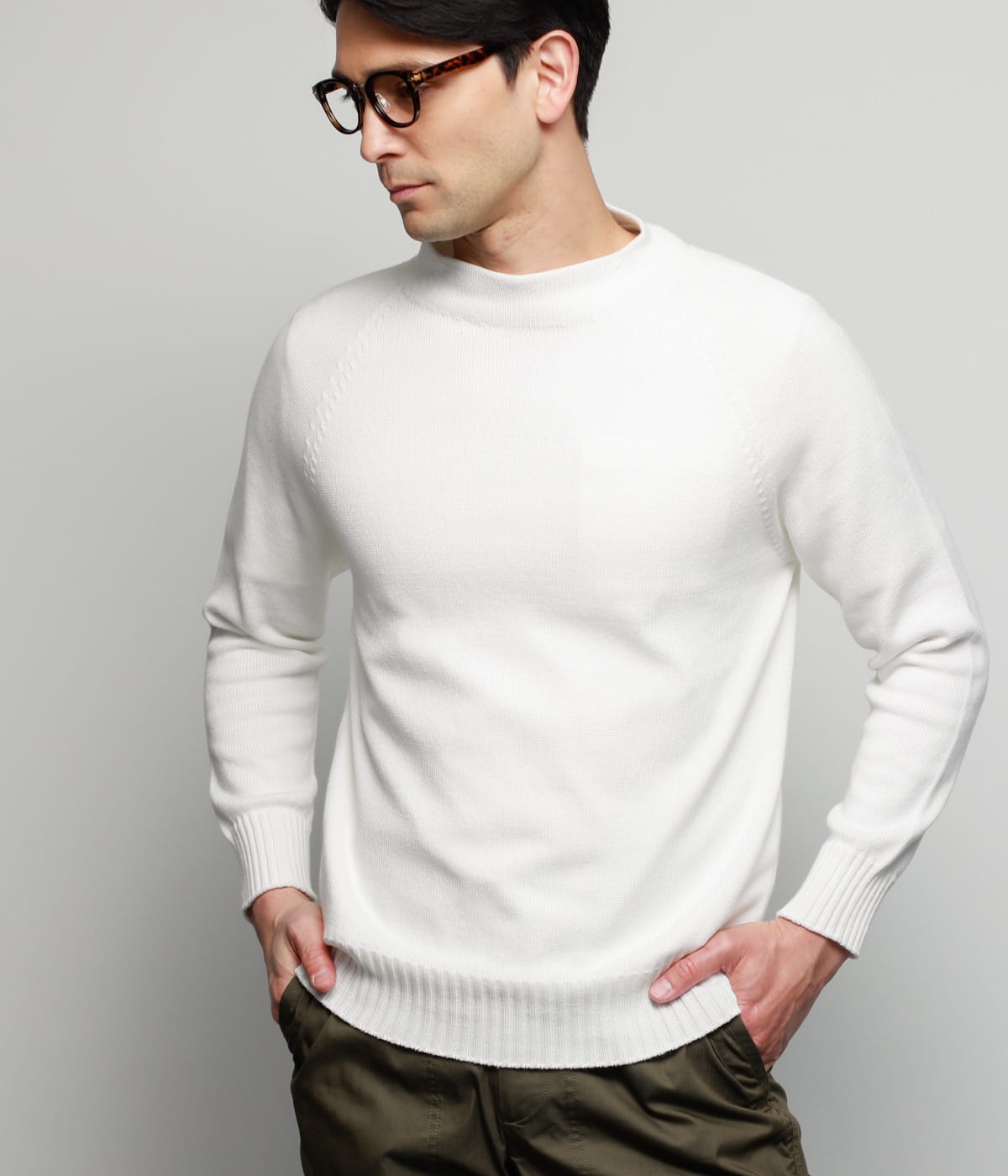 Newyorker Men ハイネック ボトルネック ファッション通販のny Online