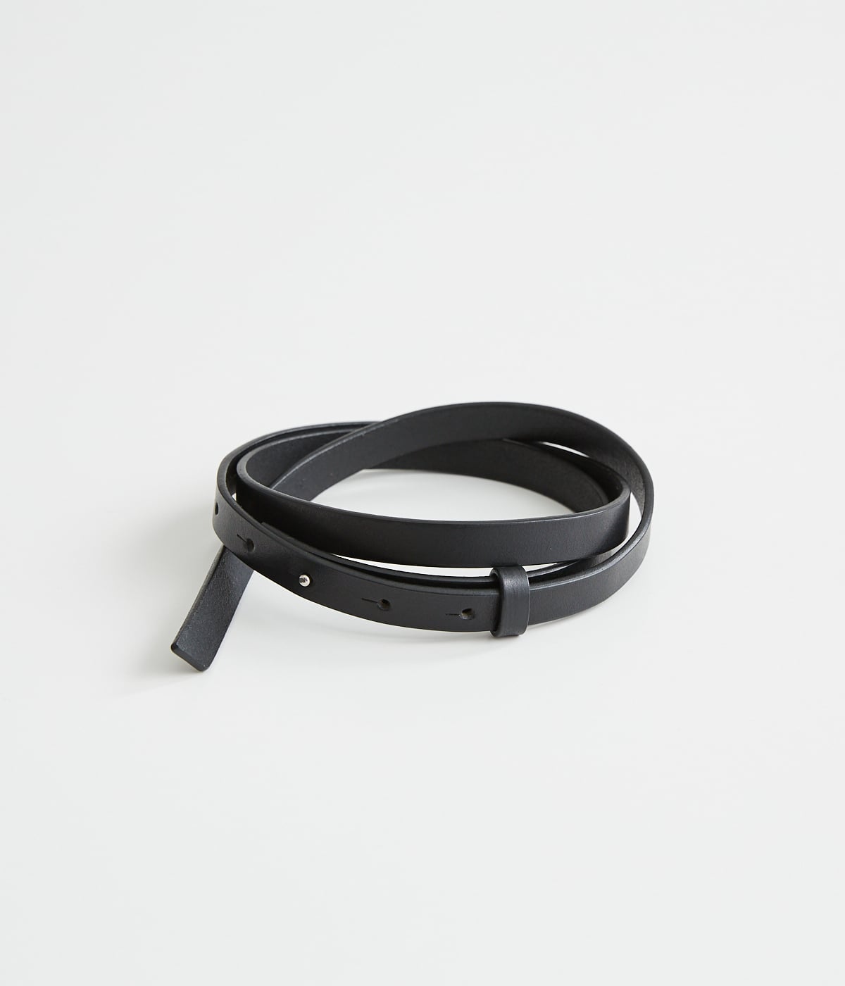 Oiled Leather ロングベルト