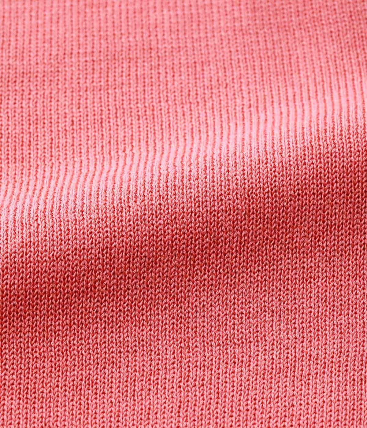 L コットンアセテート天竺 クルーネックニットカーディガン 21 ファッション通販のny Online