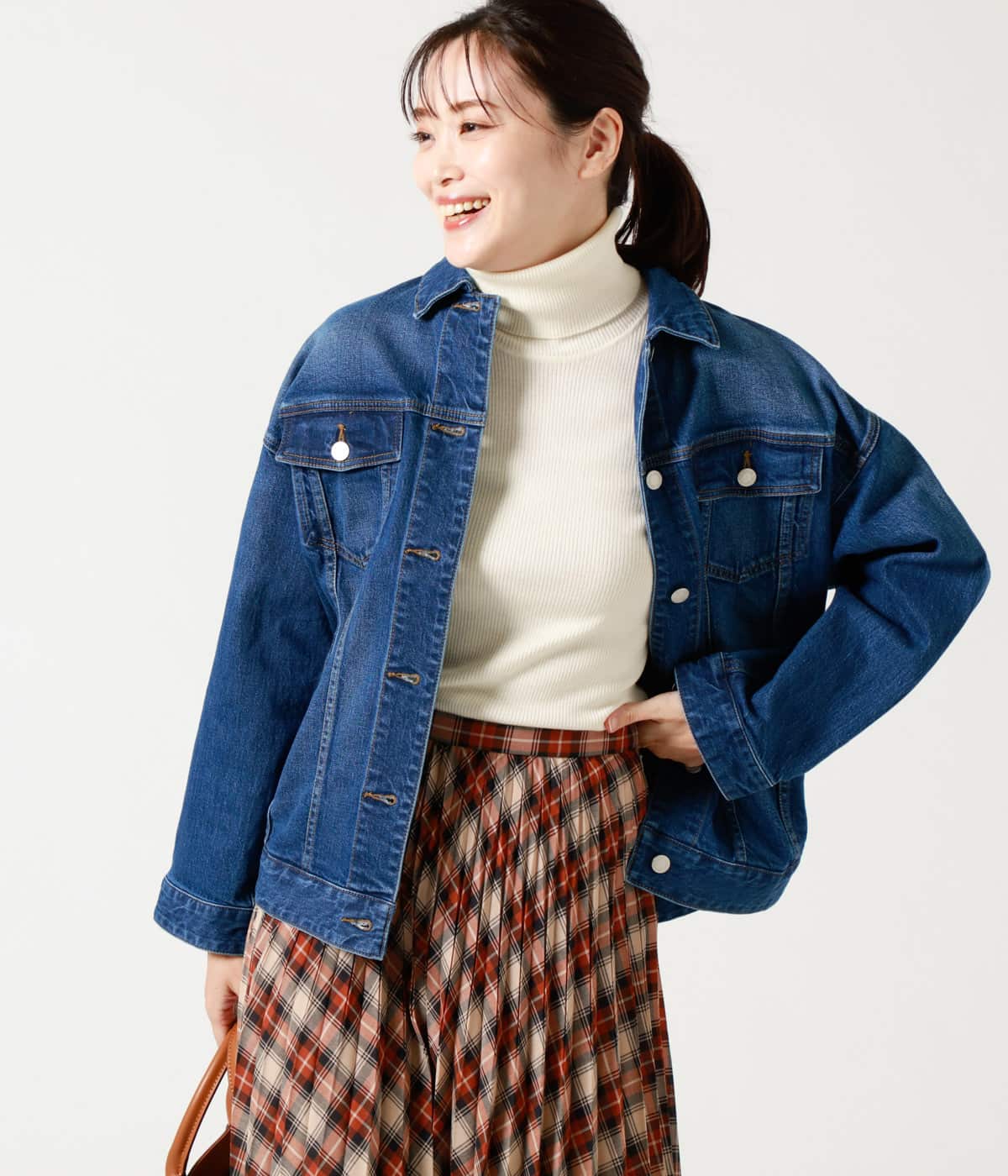 Ivory Label ストレッチデニムジャケット 21 ファッション通販のny Online Ivory Label ストレッチデニムジャケット 21 ファッション通販のny Online