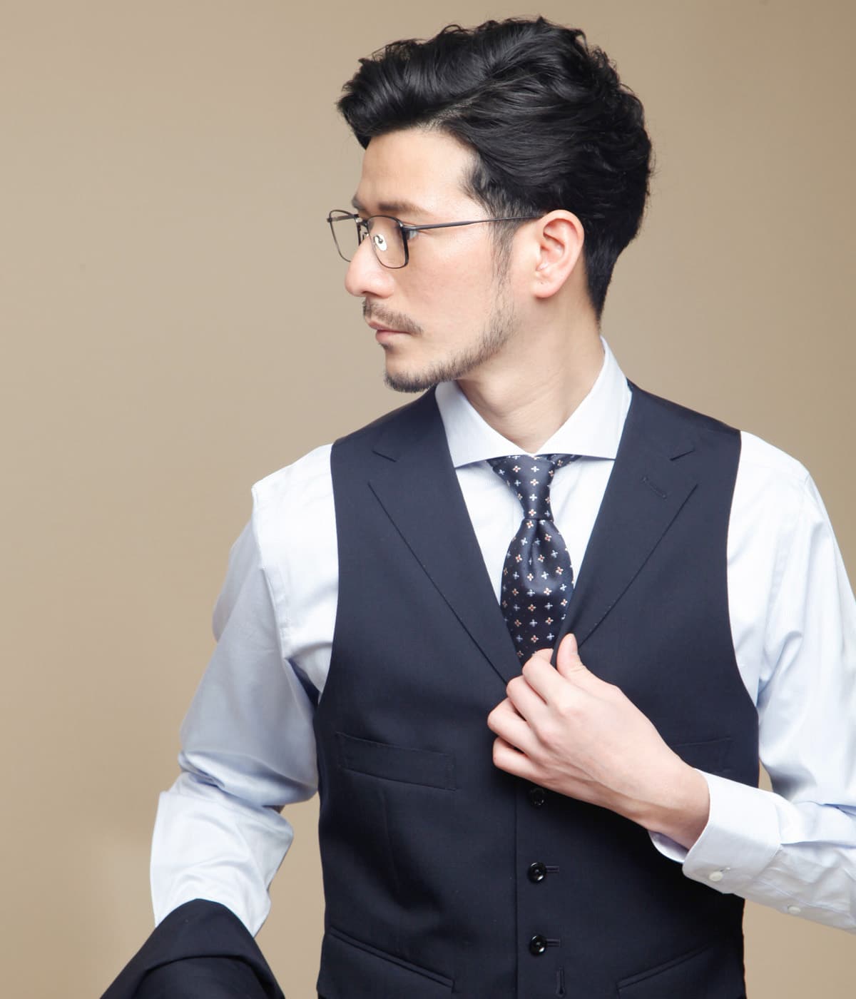 Men メンズ オッドベスト ファッション通販のny Online