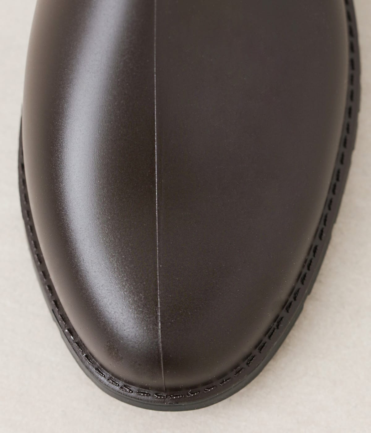 WEB限定】MEDUSE（メデュース） サイドゴアショートレインブーツ  