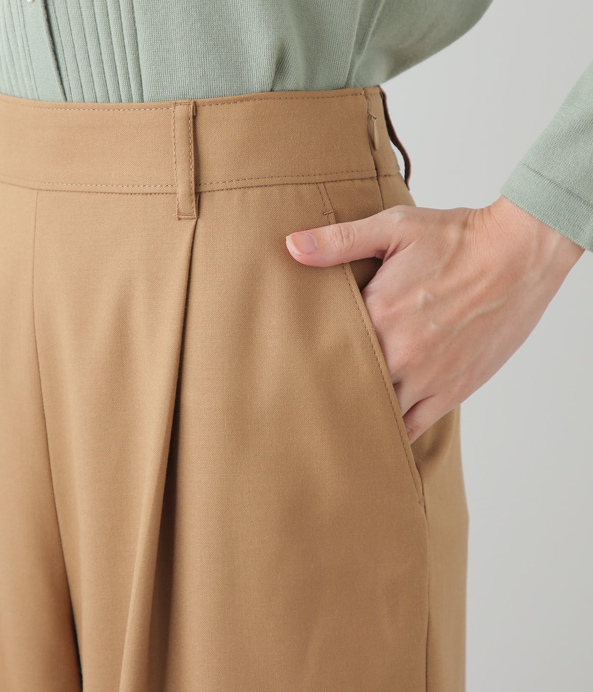 ミルドカルゼ ガウチョパンツ(51316124-2022)｜ファッション通販のNY 