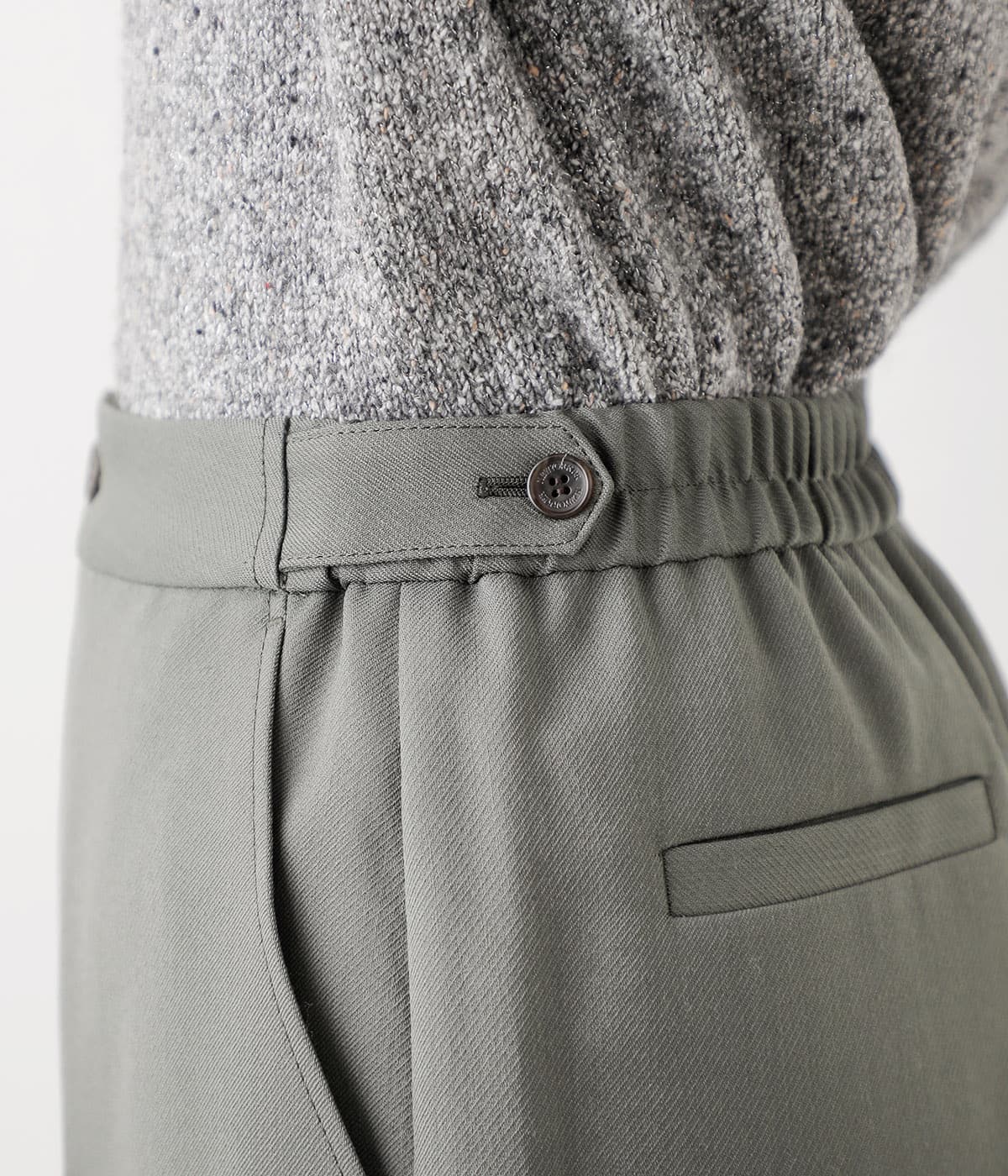 TWカルゼ ストレートパンツ(51316134-2022)|ファッション通販のNY.ONLINE