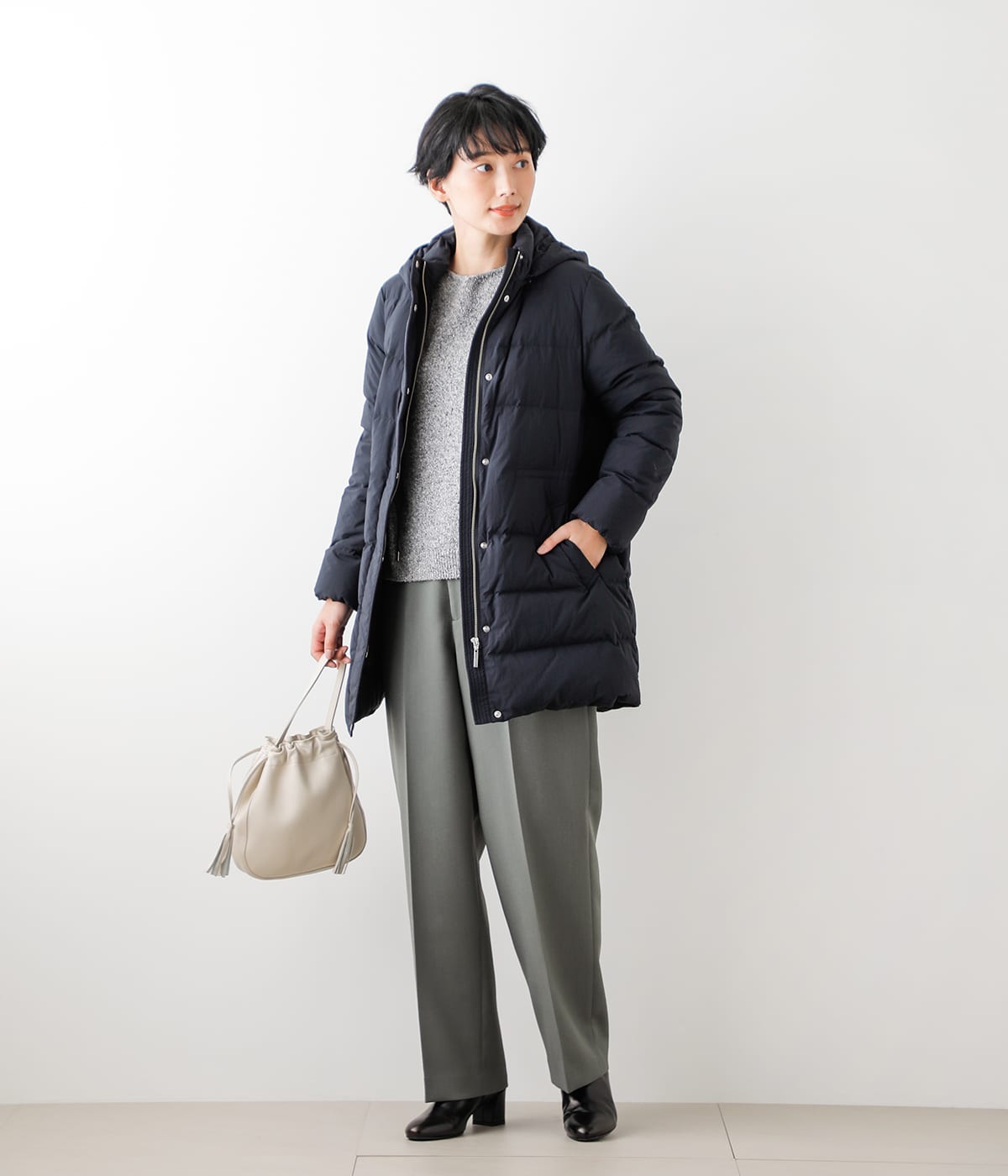 TWカルゼ ストレートパンツ(51316134-2022)|ファッション通販のNY.ONLINE