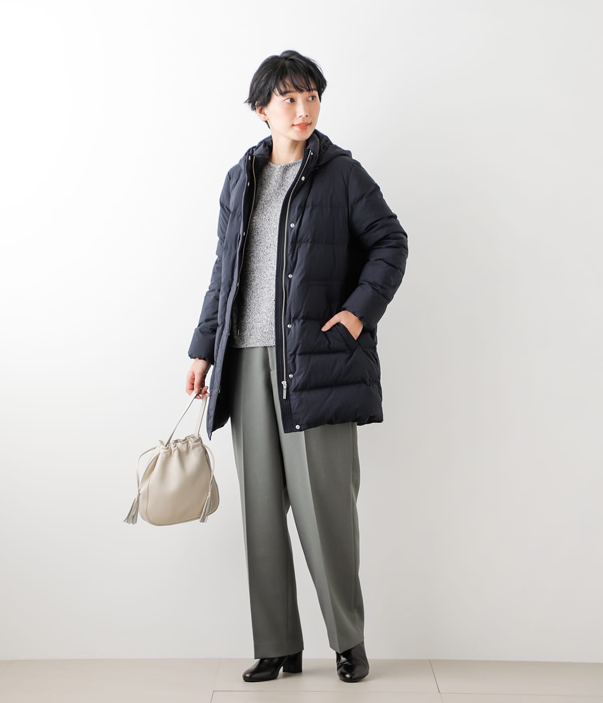 TWカルゼ ストレートパンツ(51316134-2022)｜ファッション通販のNY.ONLINE