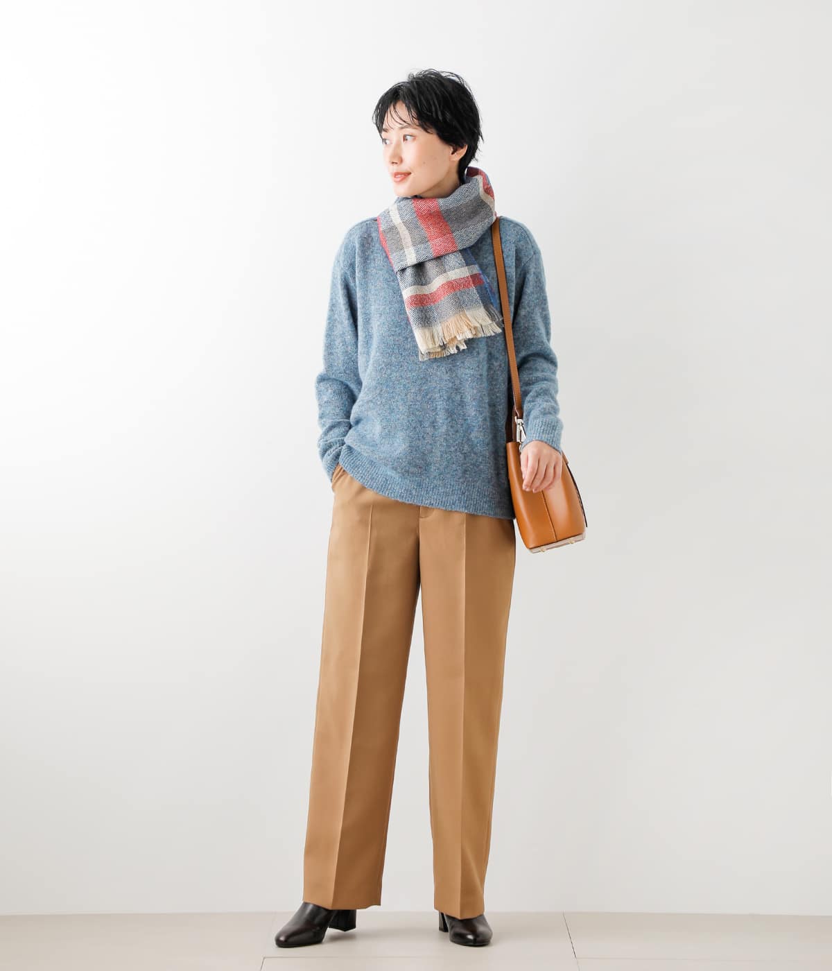 TWカルゼ ストレートパンツ(51316134-2022)|ファッション通販のNY.ONLINE