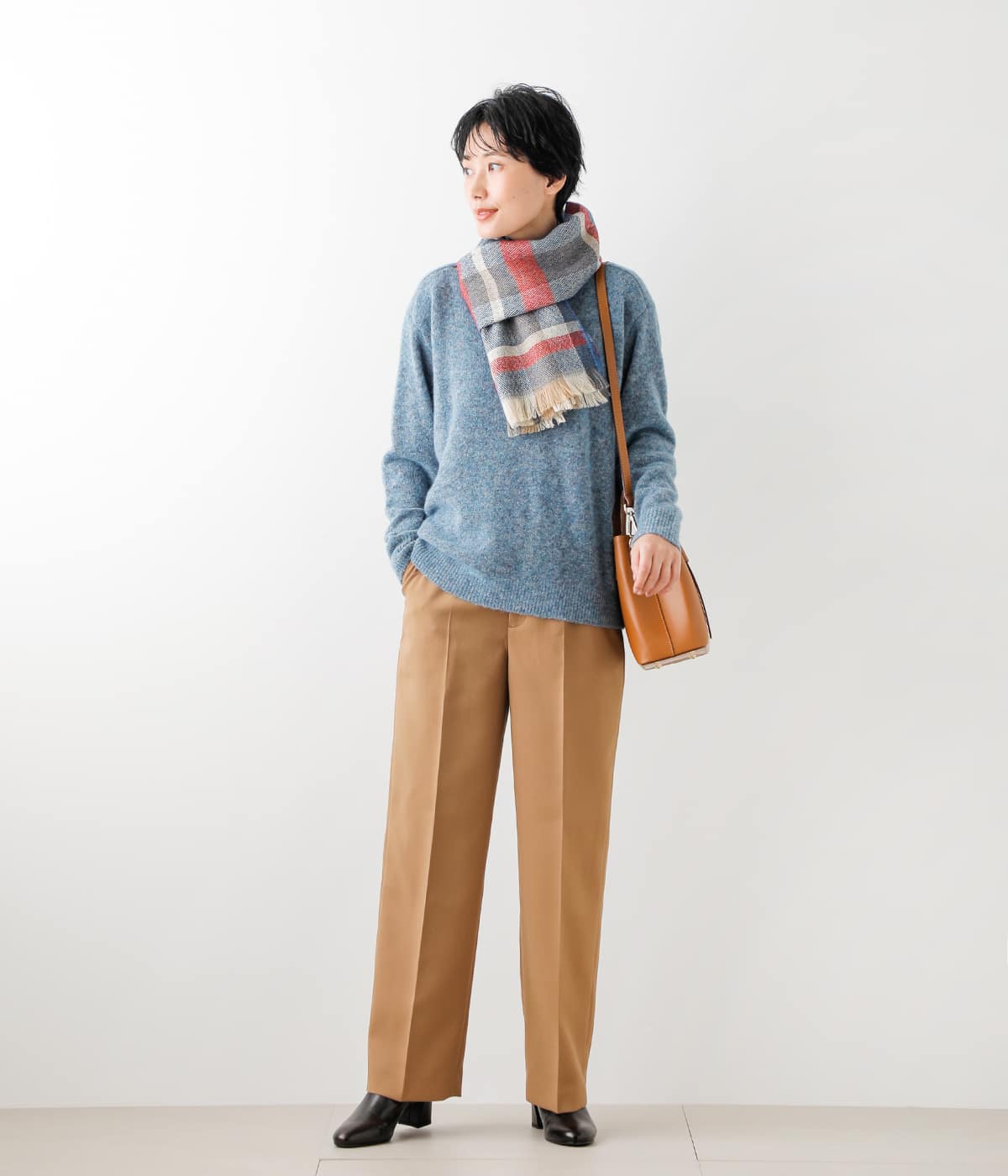 TWカルゼ ストレートパンツ(51316134-2022)｜ファッション通販のNY.ONLINE