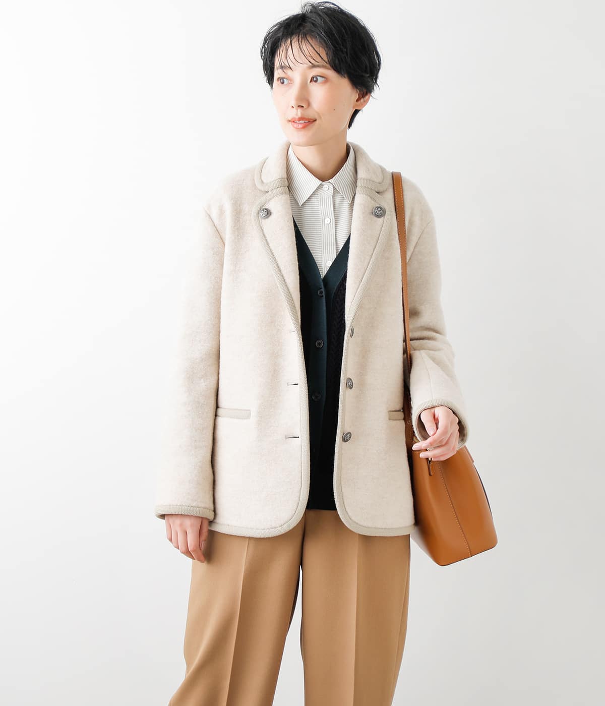 NEWYORKER WOMEN ジャケット/ブレザー｜ファッション通販のNY.ONLINE