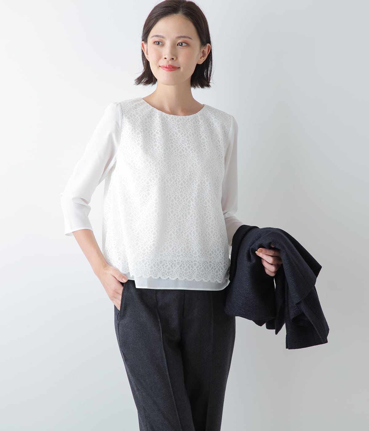 NEWYORKER WOMEN Tシャツ/カットソー|ファッション通販のNY.ONLINE