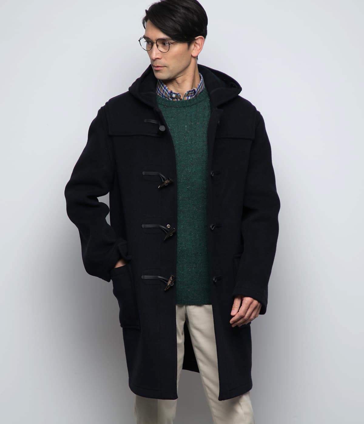 MEN（メンズ） ダッフルコート｜ファッション通販のNY.ONLINE