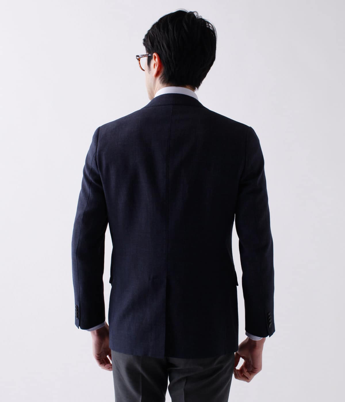 クリアランス正規品 - ♤【ニューヨーカー】✨極美品 ブレザー 紺 憧れ