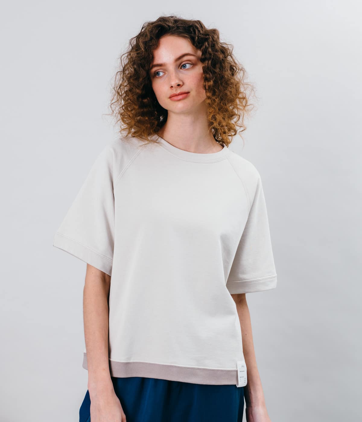 LOTUS×FRESCA High Twist High Gauge URAKE ラグランスリーブTシャツ (37855105-2022)|ファッション通販のNY.ONLINE LOTUS×FRESCA High Twist High Gauge URAKE ラグランスリーブTシャツ (37855105-2022)|ファッション通販のNY.ONLINE
