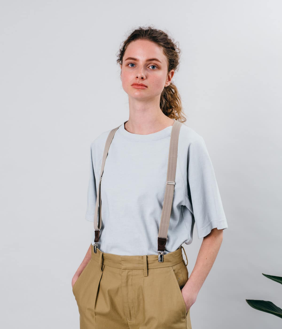 Memphis Cotton Jersey  ラグランスリーブTシャツ