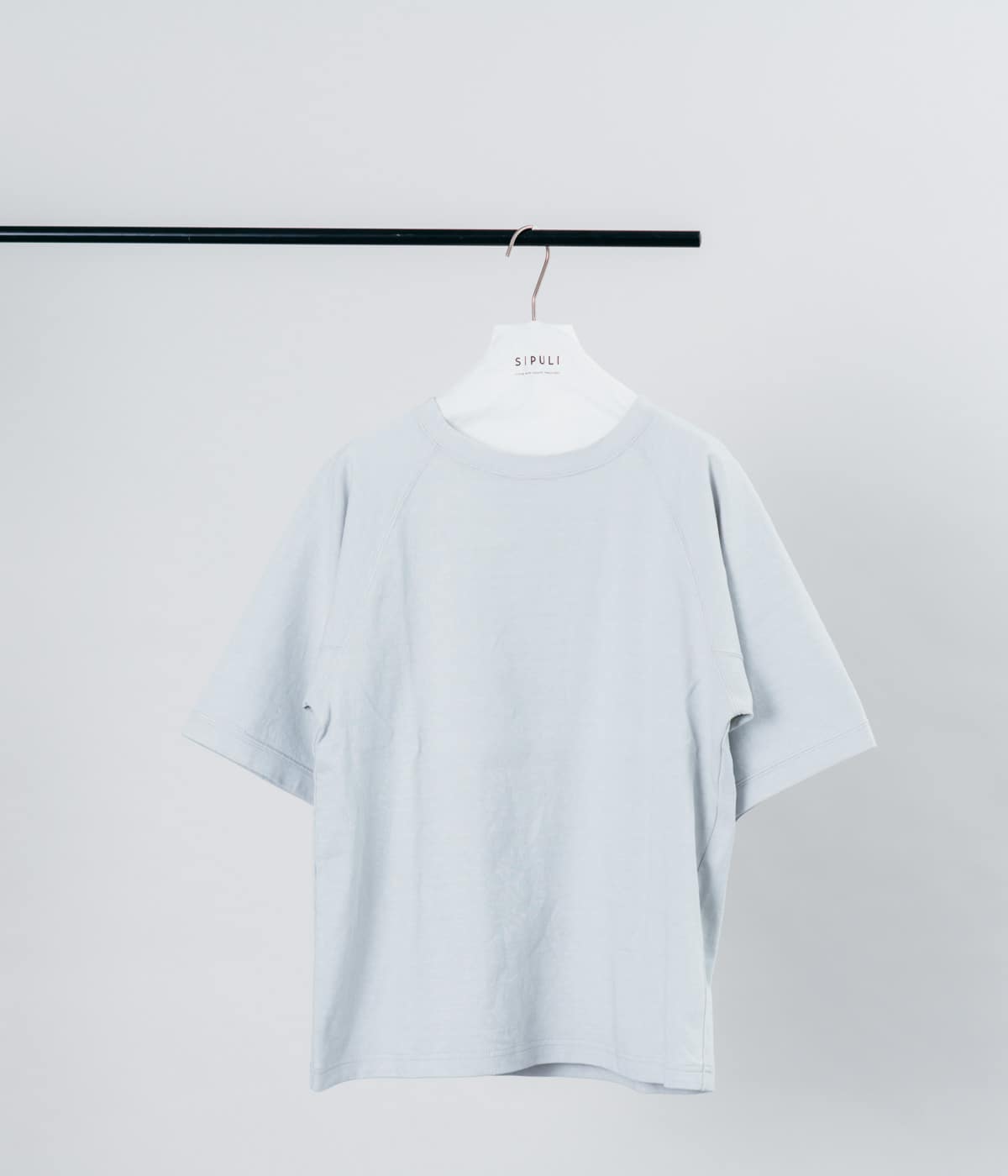 【ユニセックス】Memphis Cotton Jersey  ラグランスリーブTシャツ