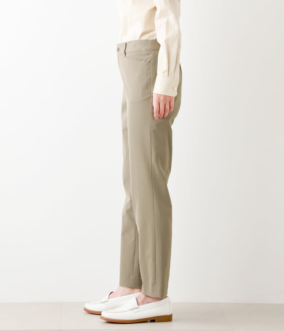 ドライツイル テーパードパンツ(51335214-2022)｜ファッション通販のNY 