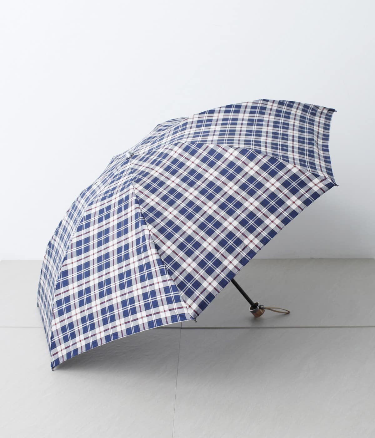 【日本製】ハウスタータン 折り畳み傘（晴雨兼用）