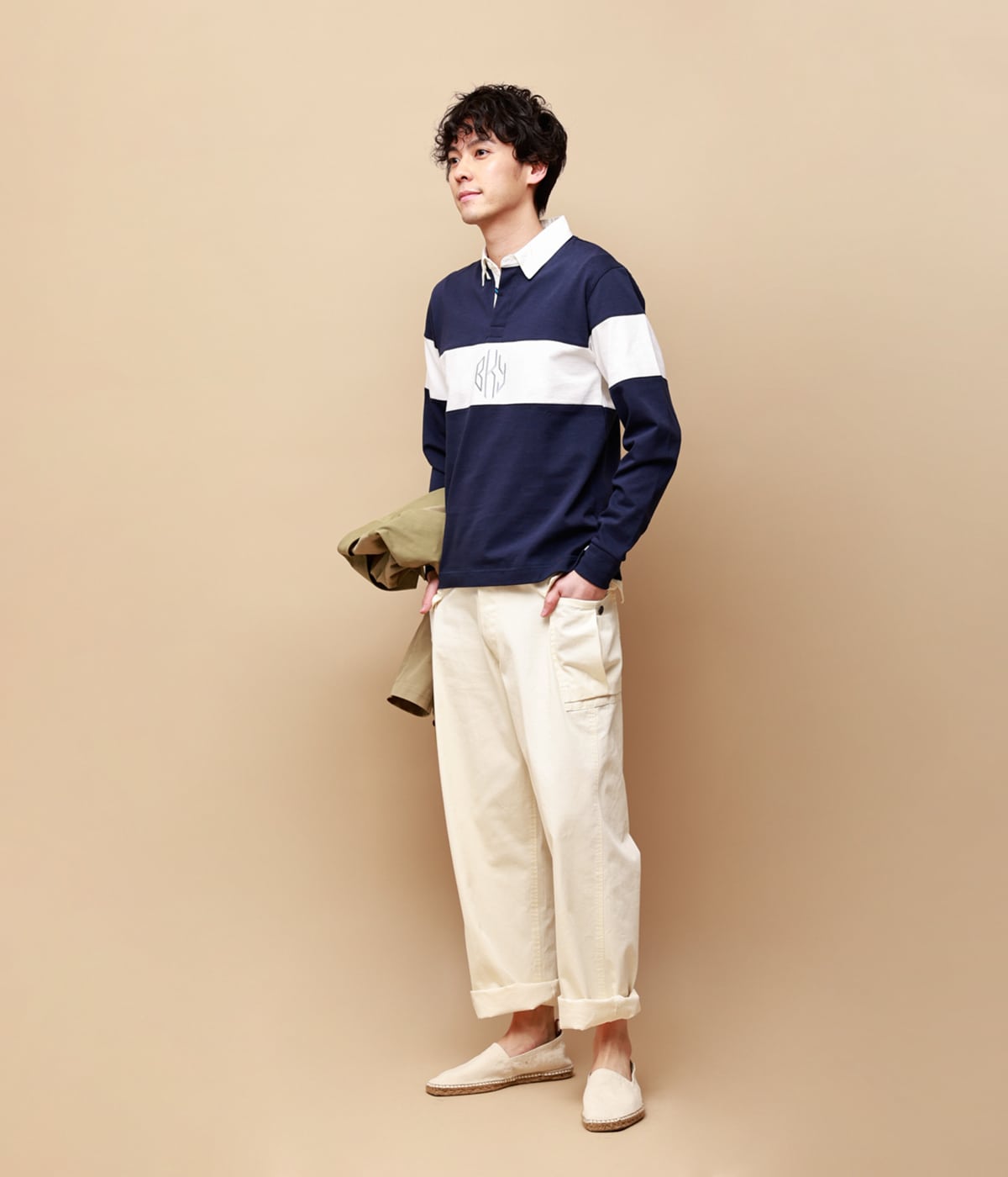 コットンツイル M-47 ジャングルファティーグパンツ(ノータック  