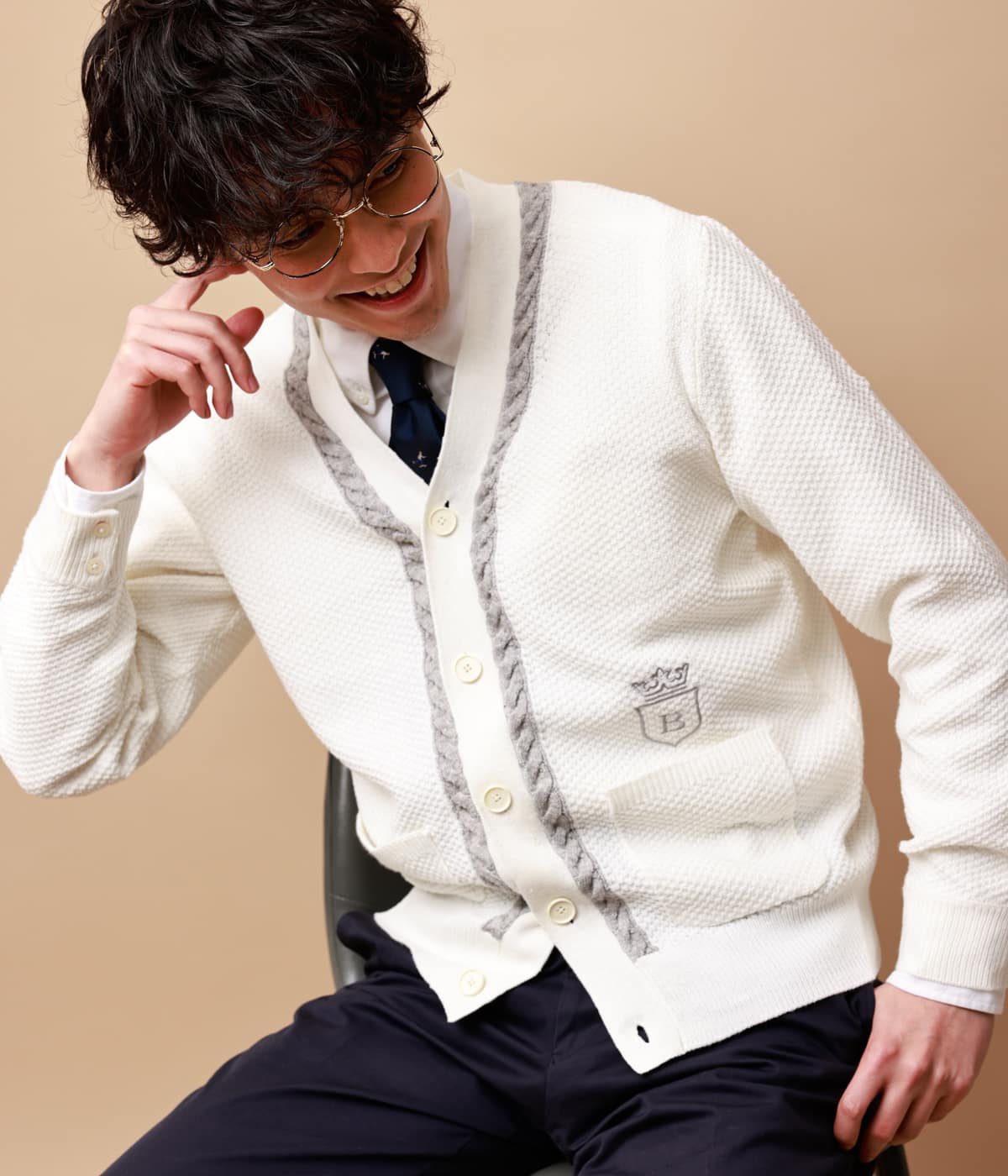 Men メンズ カーディガン ファッション通販のny Online