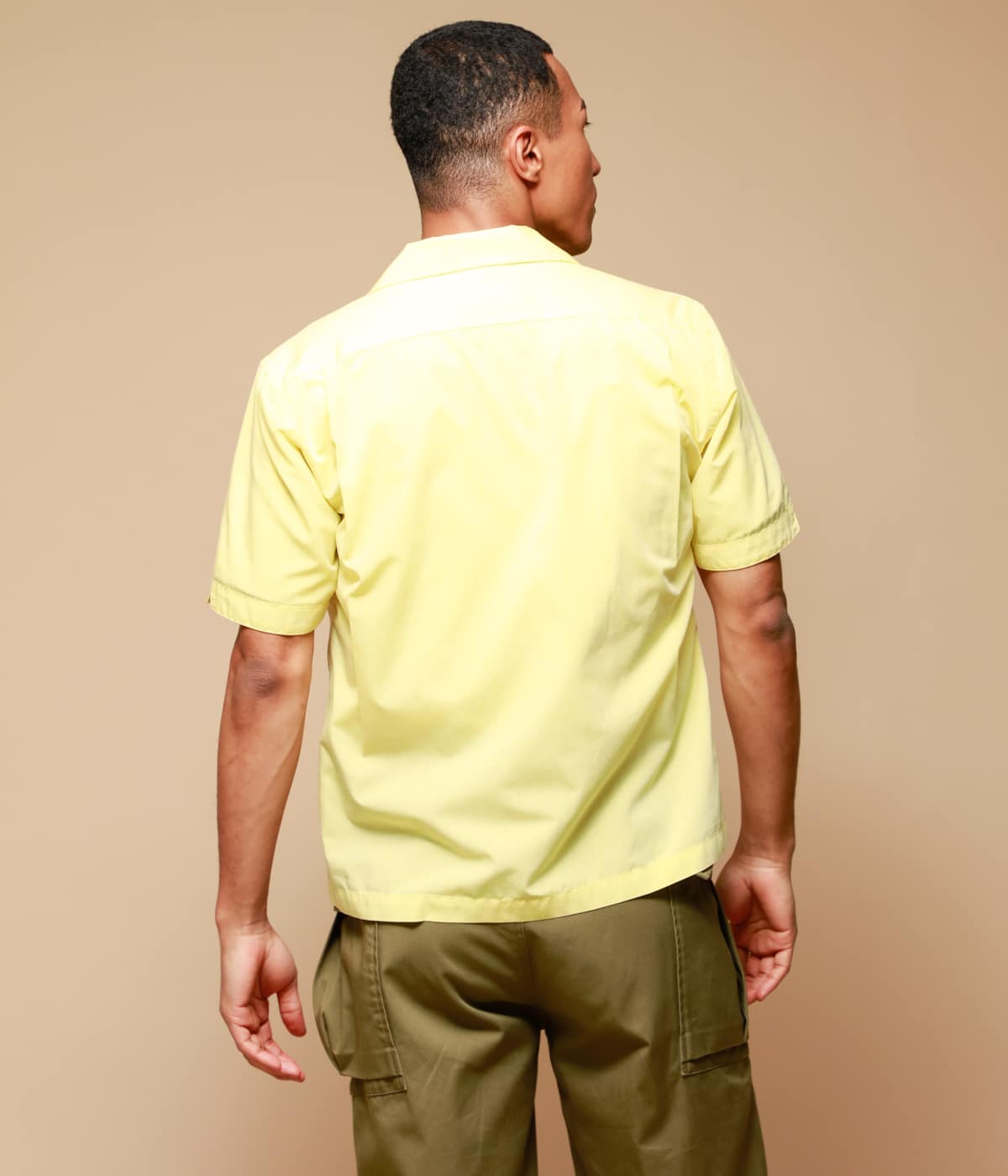 シャンブレー 半袖ボーリングシャツ(82775763-2022)｜ファッション通販 ちかちか様
