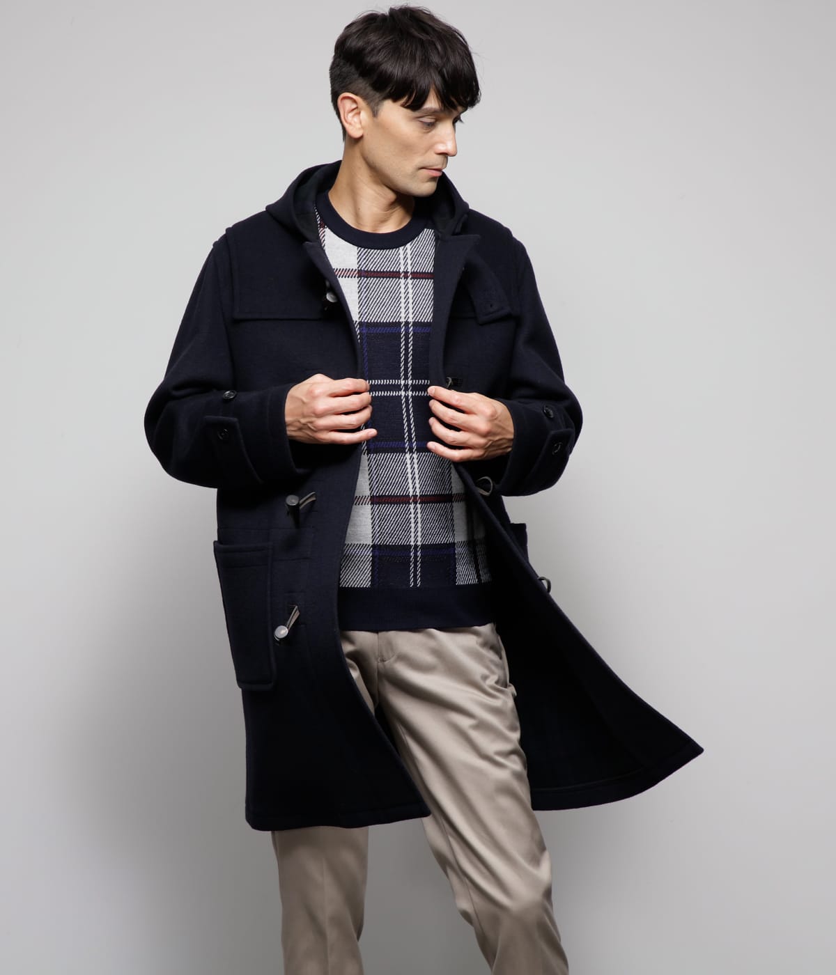 MEN（メンズ） ダッフルコート｜ファッション通販のNY.ONLINE