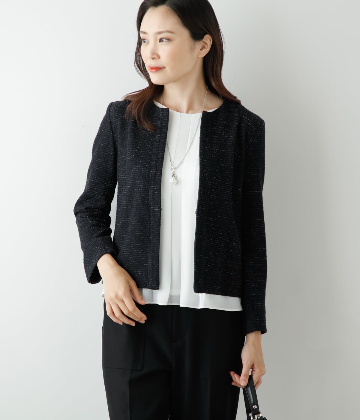 NEWYORKER WOMEN L-SIZE ジャケット｜ファッション通販のNY.ONLINE