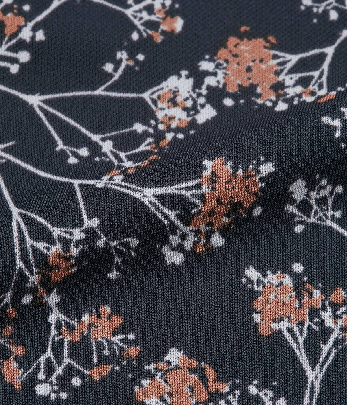 【alberta ferretti】繊細な刺繍　花柄　薄手　スーツ　セットアップ