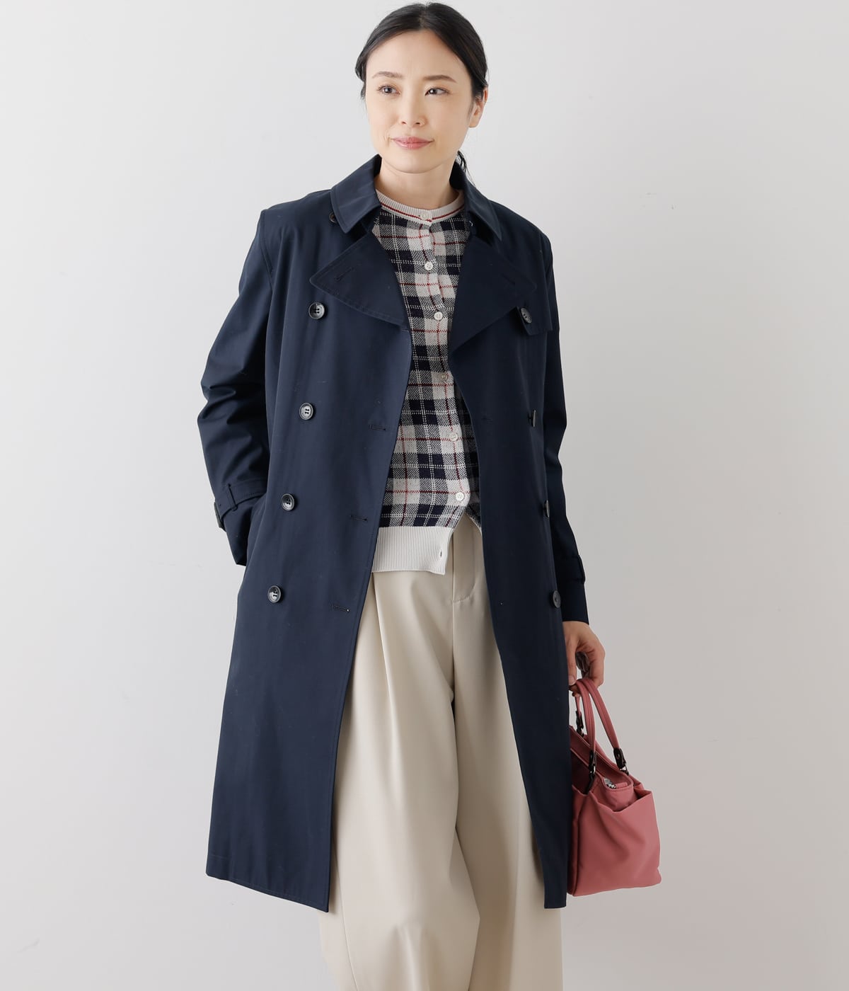 NEWYORKER WOMEN トレンチコート｜ファッション通販のNY.ONLINE