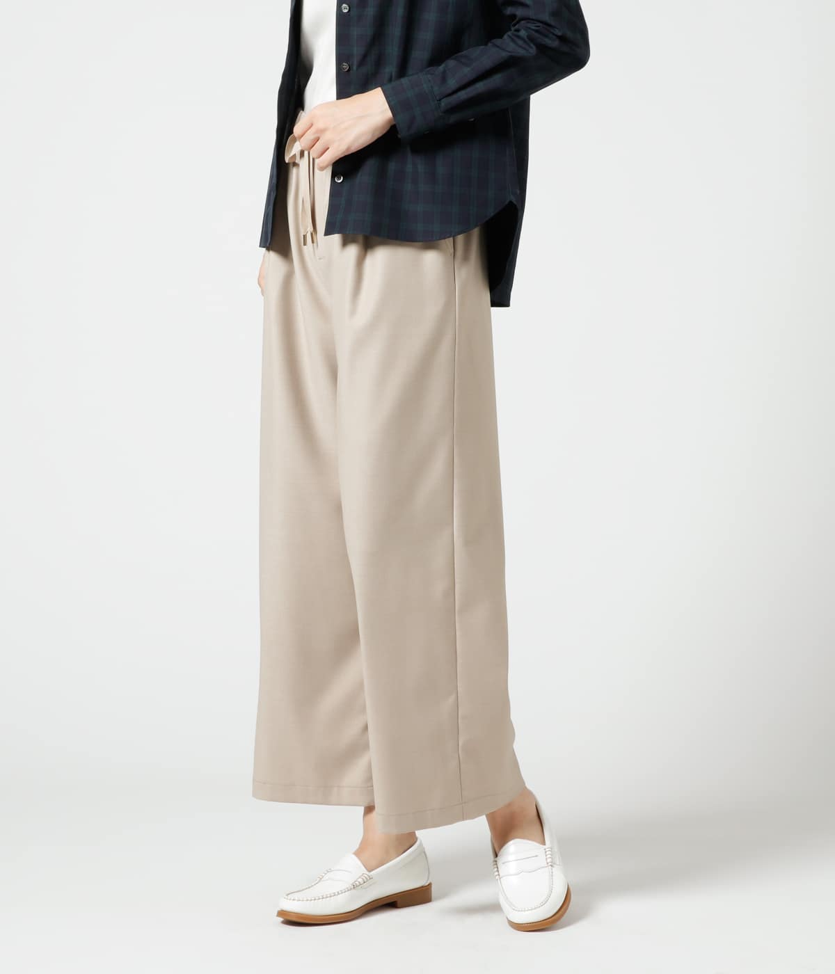 【DISCOVERED】Gaba trouser pants サイズ1