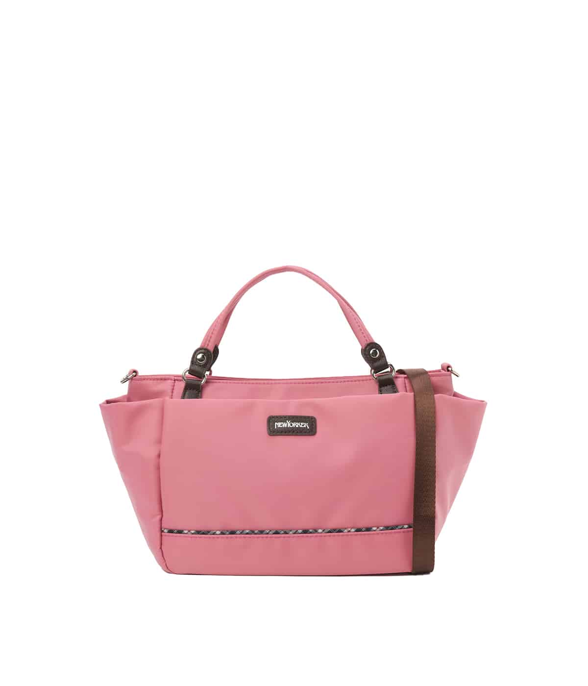 WEB限定】ニューヨーカータータンパイピング 2WAYバッグ(73939904-2023)|ファッション通販のNY.ONLINE