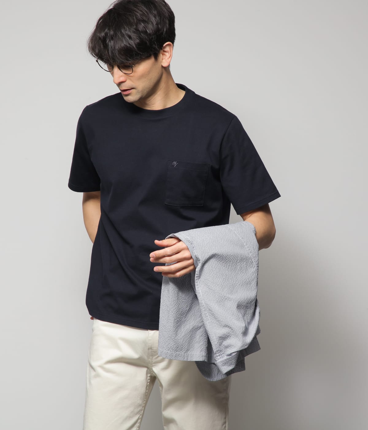 【オーガニックコットン】半袖Tシャツ