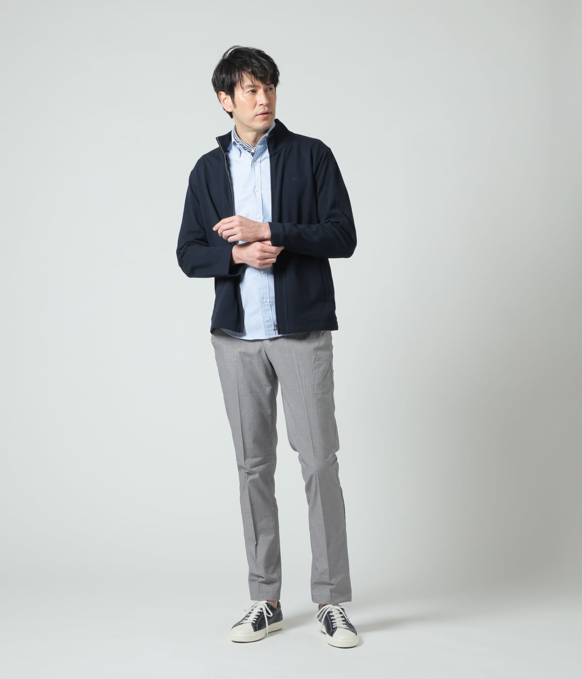スタンドカラーブルゾン(16688670-2023)｜ファッション通販のNY.ONLINE