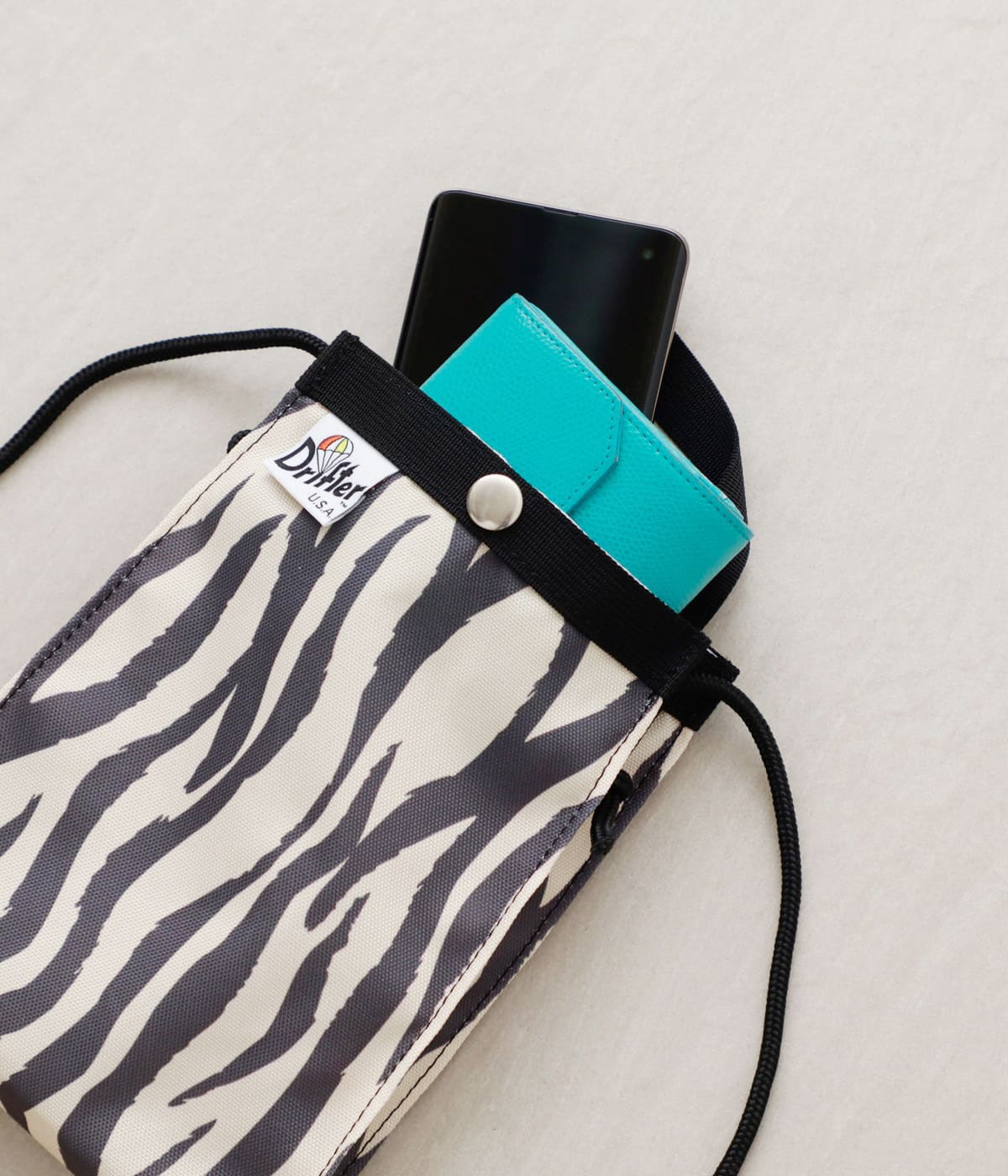 WEB限定】Drifter(ドリフター) EASY STRING POUCH イージーストリング WEB限定】Drifter(ドリフター) EASY STRING POUCH イージーストリング
