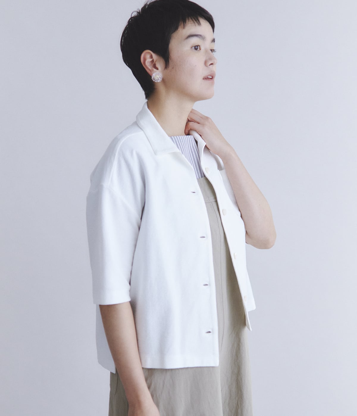 Block Inlay ボウリングシャツ(37868832-2023)|ファッション通販のNY