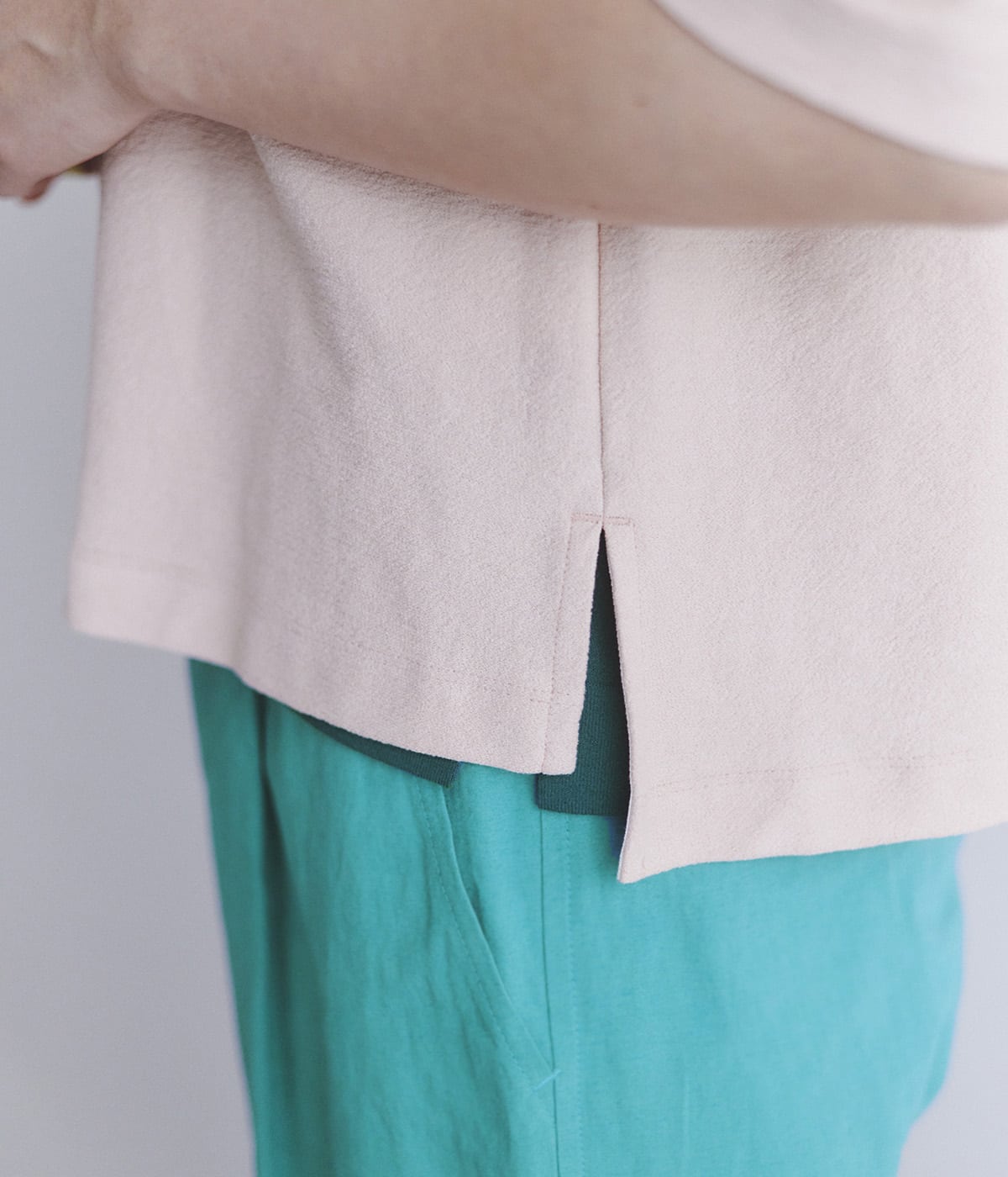 Block Inlay ボウリングシャツ(37868832-2023)｜ファッション