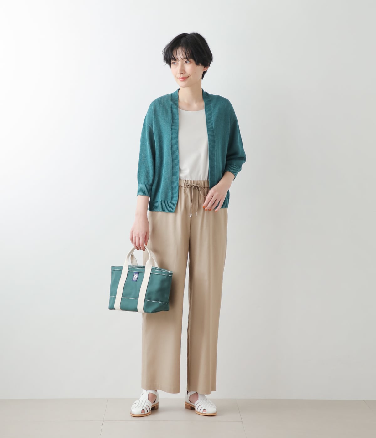 ライトグログラン イージーパンツ(51338263-2023)｜ファッション通販の 