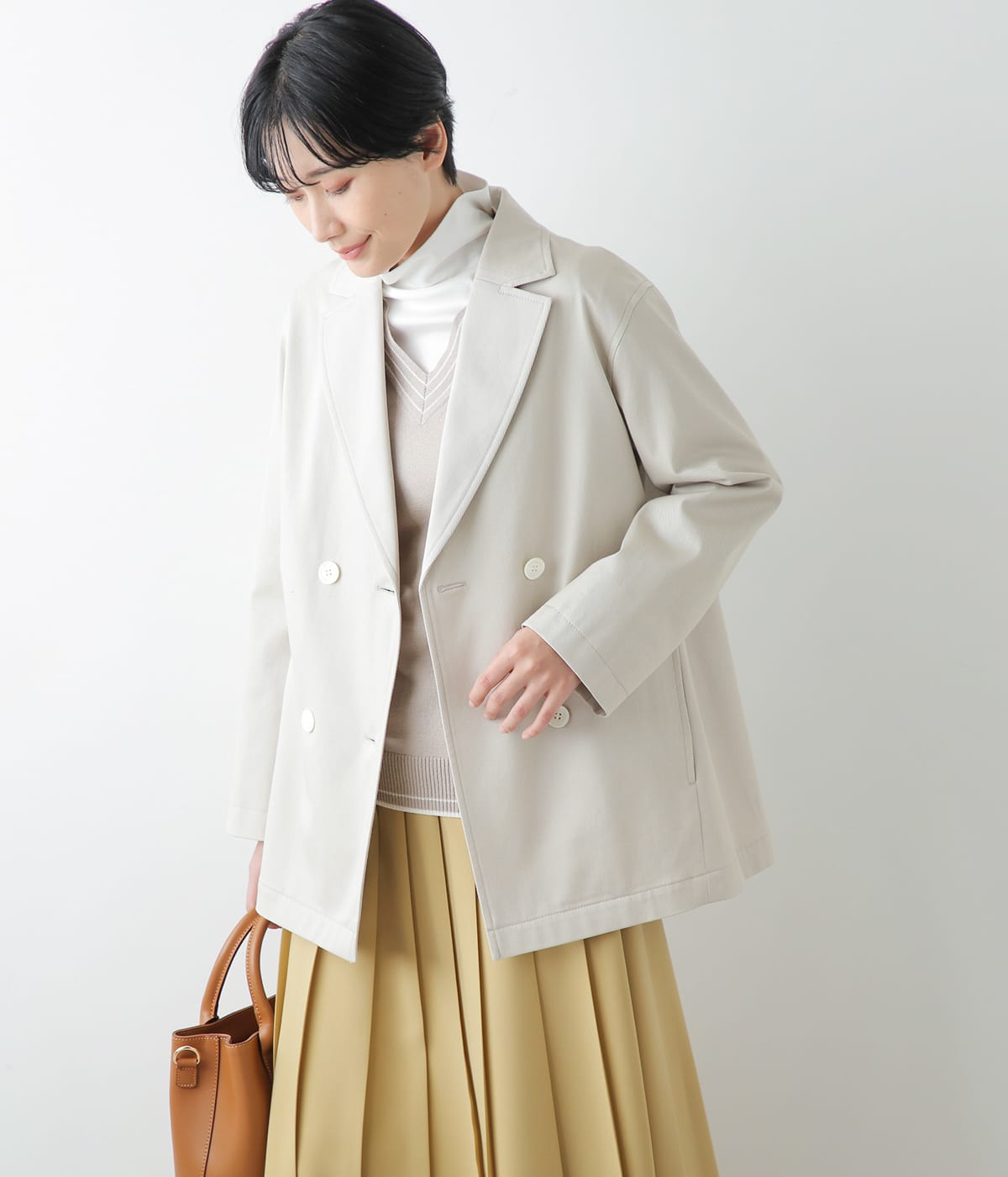 NEWYORKER WOMEN ピーコート｜ファッション通販のNY.ONLINE