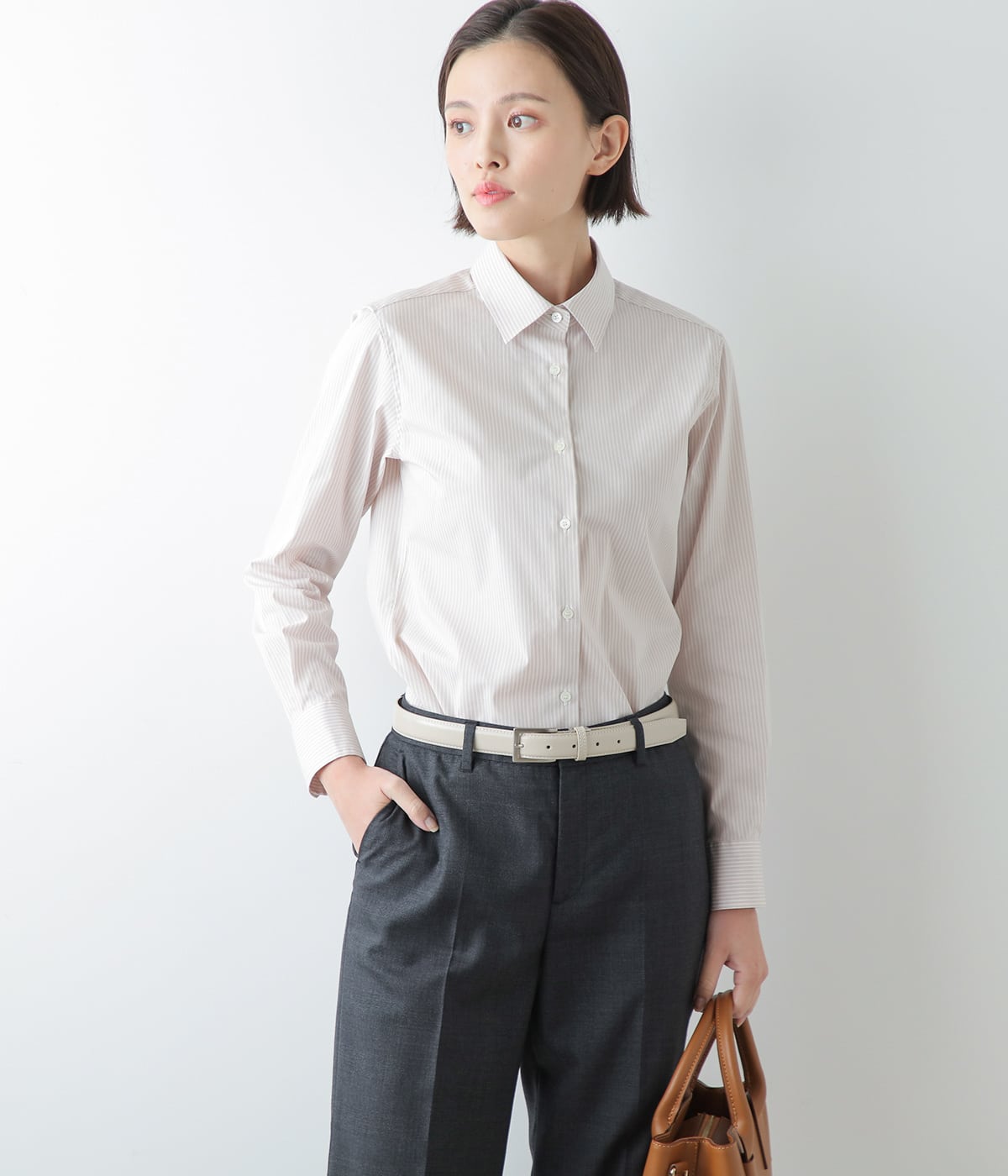 NEWYORKER WOMEN シャツ/ブラウス｜ファッション通販のNY.ONLINE