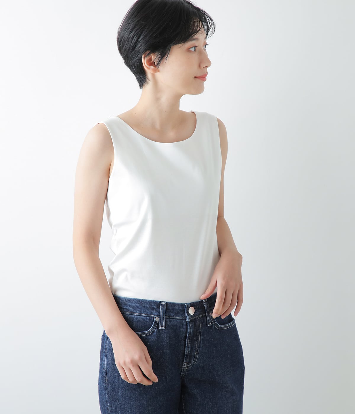 NEWYORKER WOMEN ノースリーブ/キャミソール｜ファッション通販のNY.ONLINE