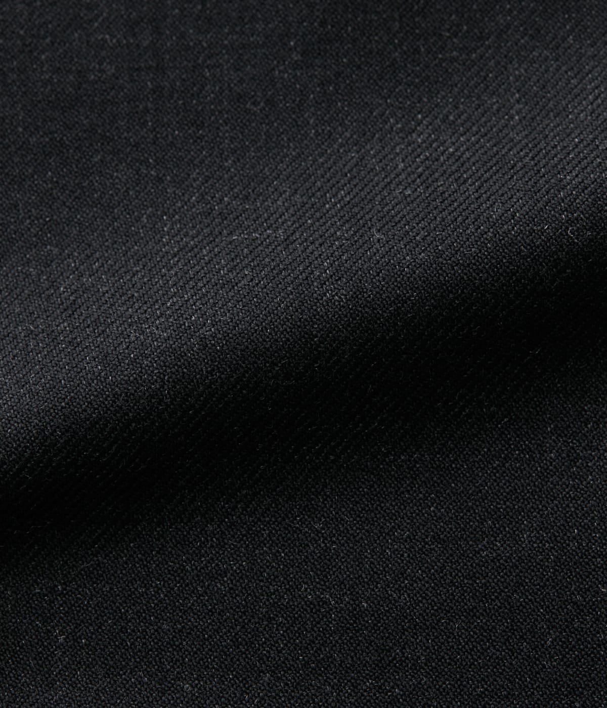 HERITAGE CLOTH 無地 サキソニー ワンタックスラックス