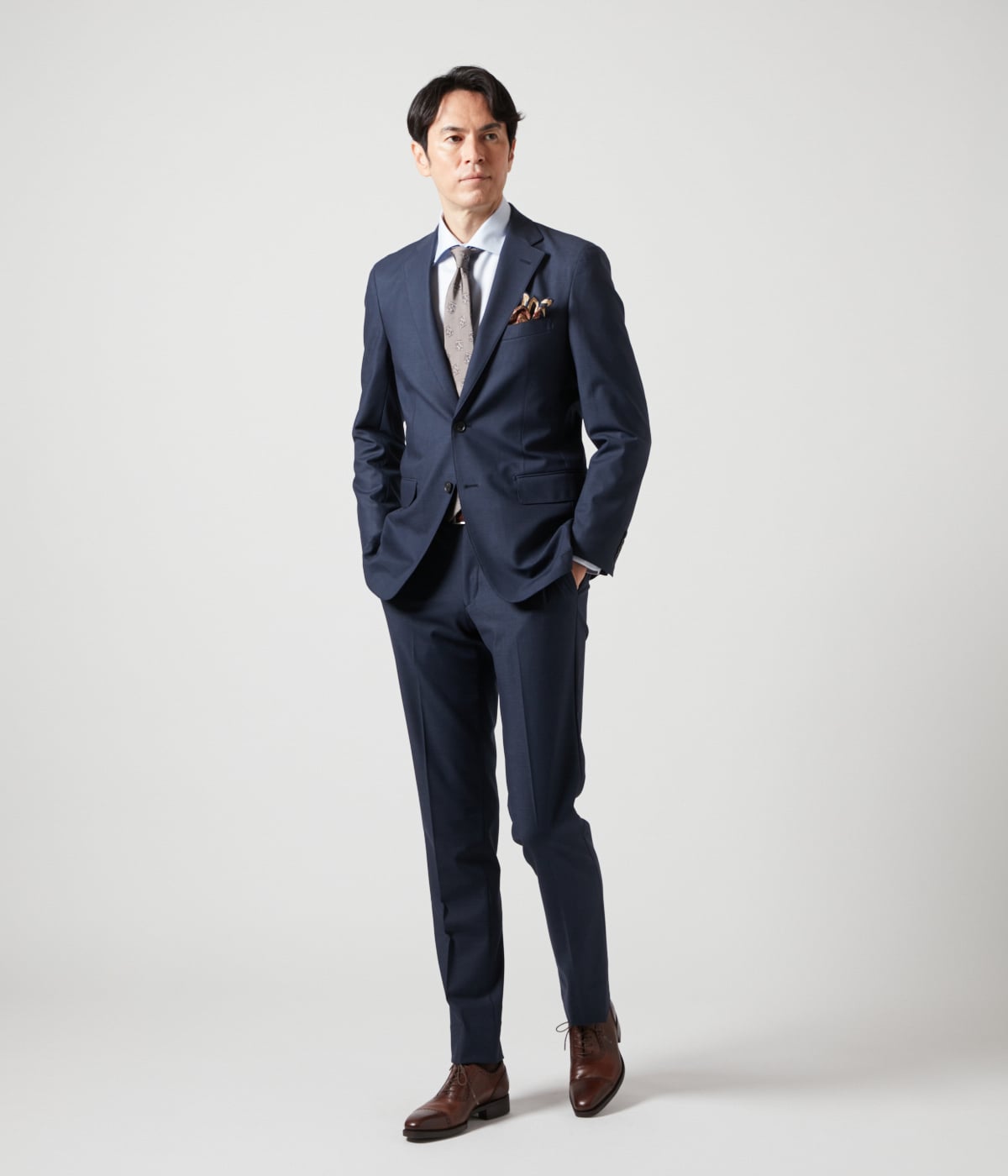 セール】 TAILOR CLOTH シルク混 ストライプ スーツ （セットアップ）｜NEWYORKER / ニューヨーカー ファッション通販  タカシマヤファッションスクエア
