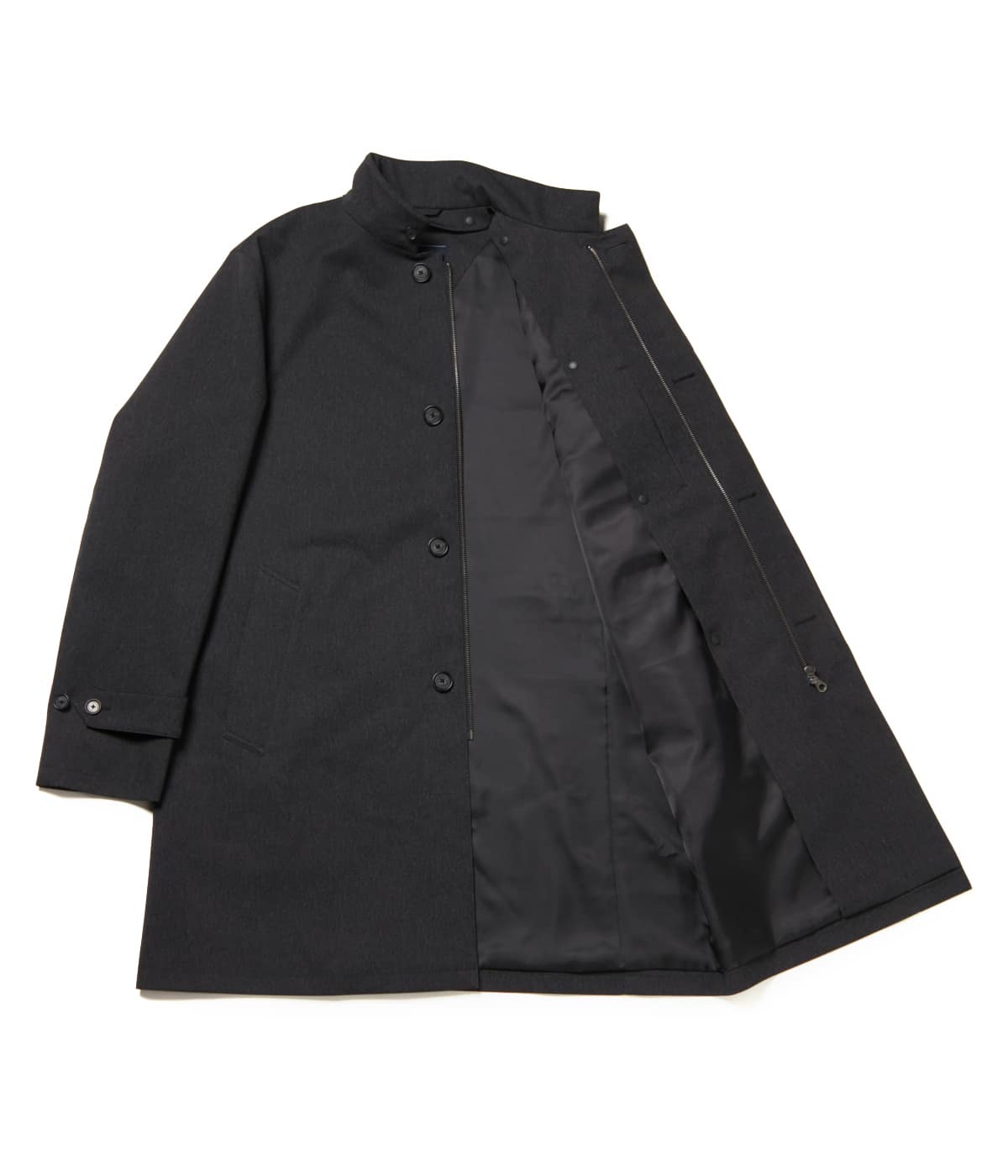 René - お値下げ！ルネ ブラックカシミアダウンコート 定価20万