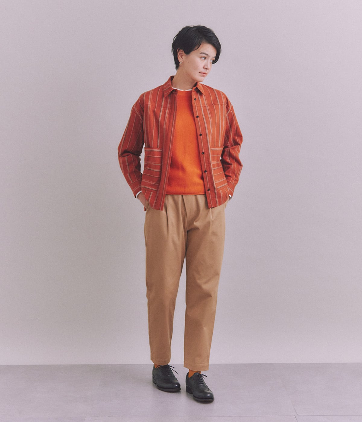Organic Cotton Wool 2WAYニットベスト(37793721-2024)|ファッション通販のNY.ONLINE Organic Cotton Wool 2WAYニットベスト(37793721-2024)|ファッション通販のNY.ONLINE