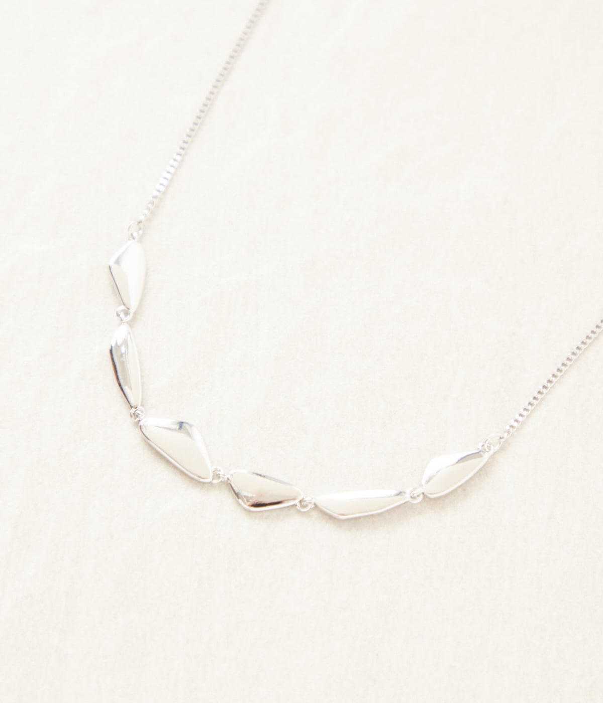 NY.ONLINEのメタルパーツ ネックレス