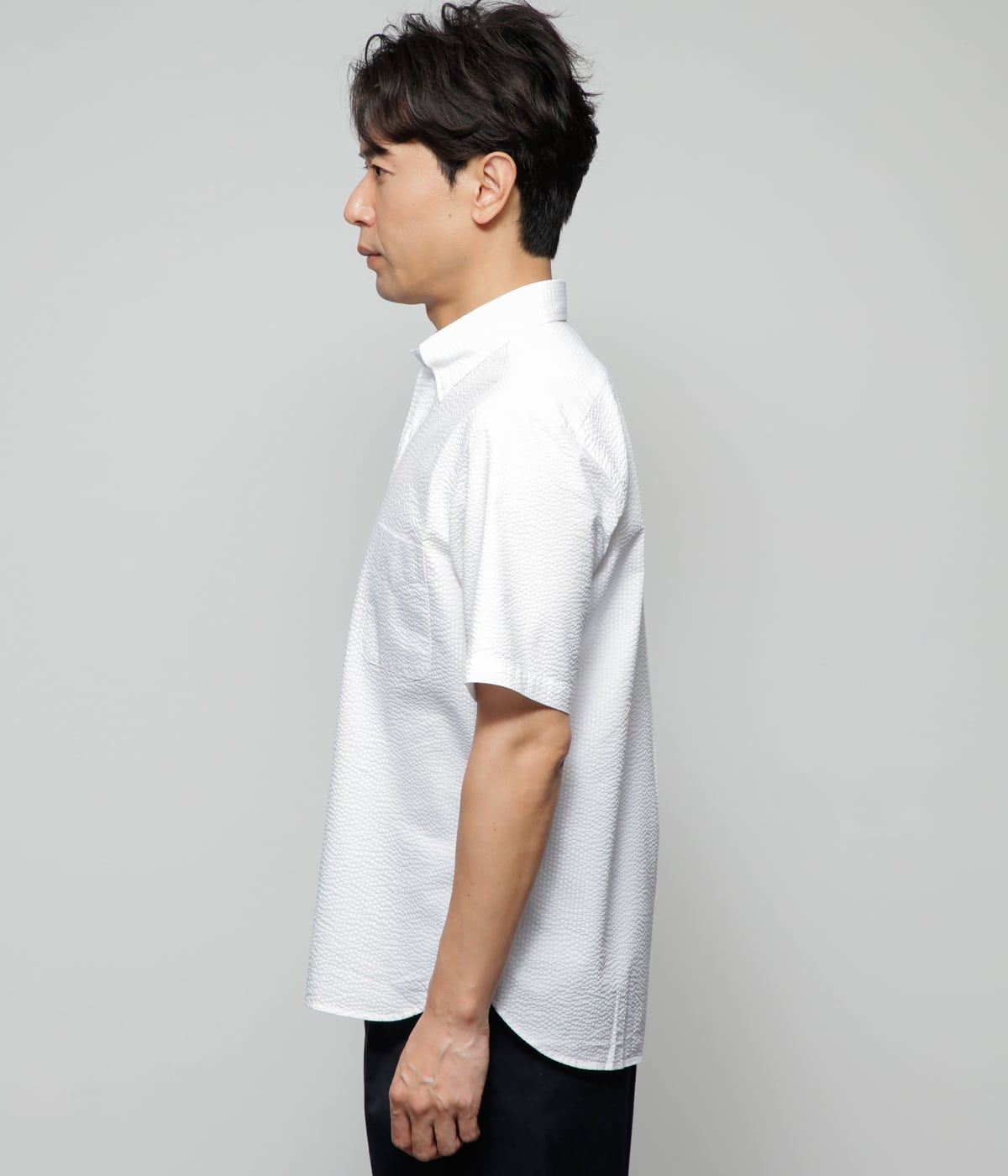 Dime Final Jersey / Concrete (ダイム サッカーシャツ/半袖