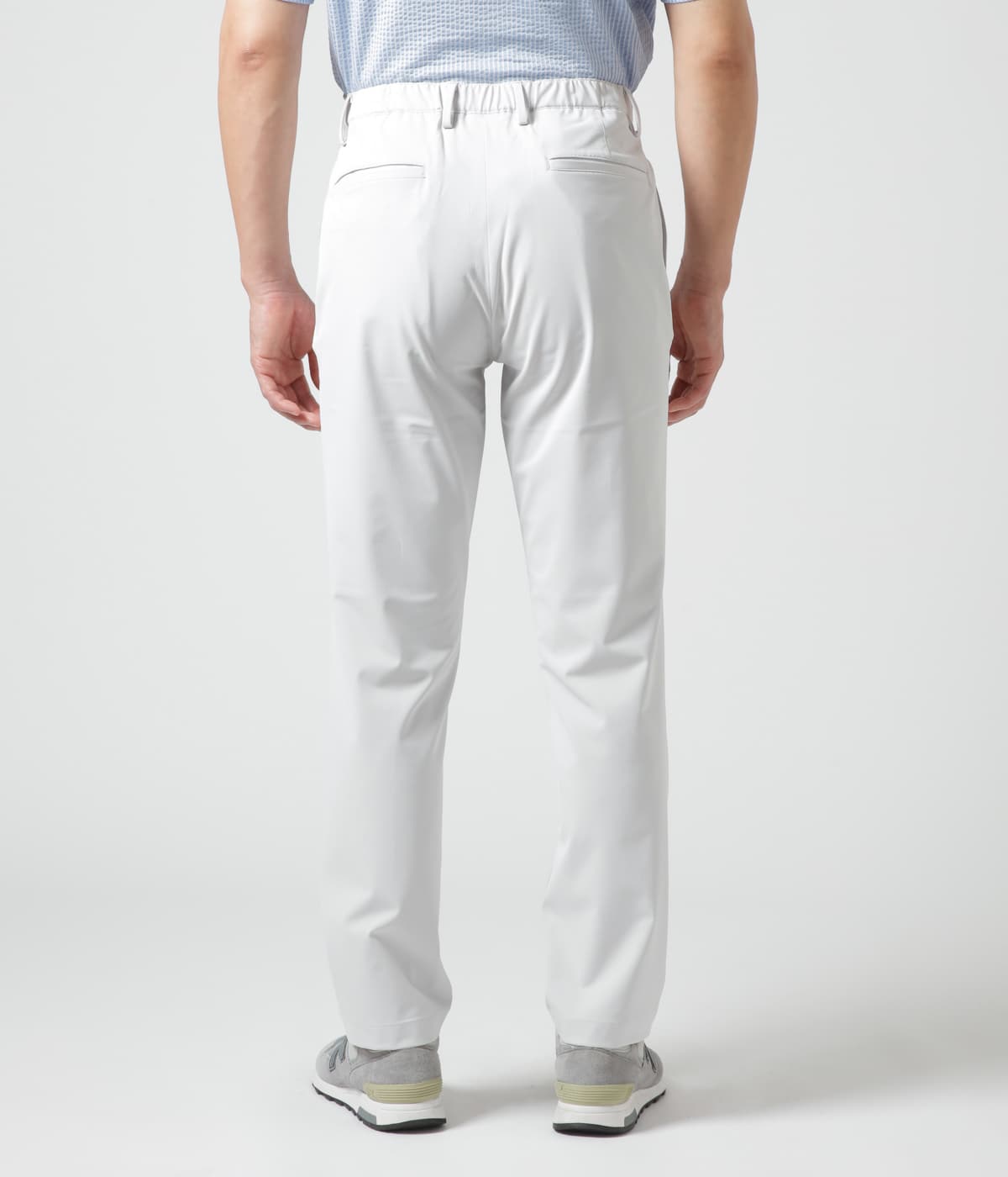 吸水速乾・防シワ・ストレッチ】FLEXY ツイル シャーリングパンツ(16262864-2024)｜ファッション通販のNY.ONLINE