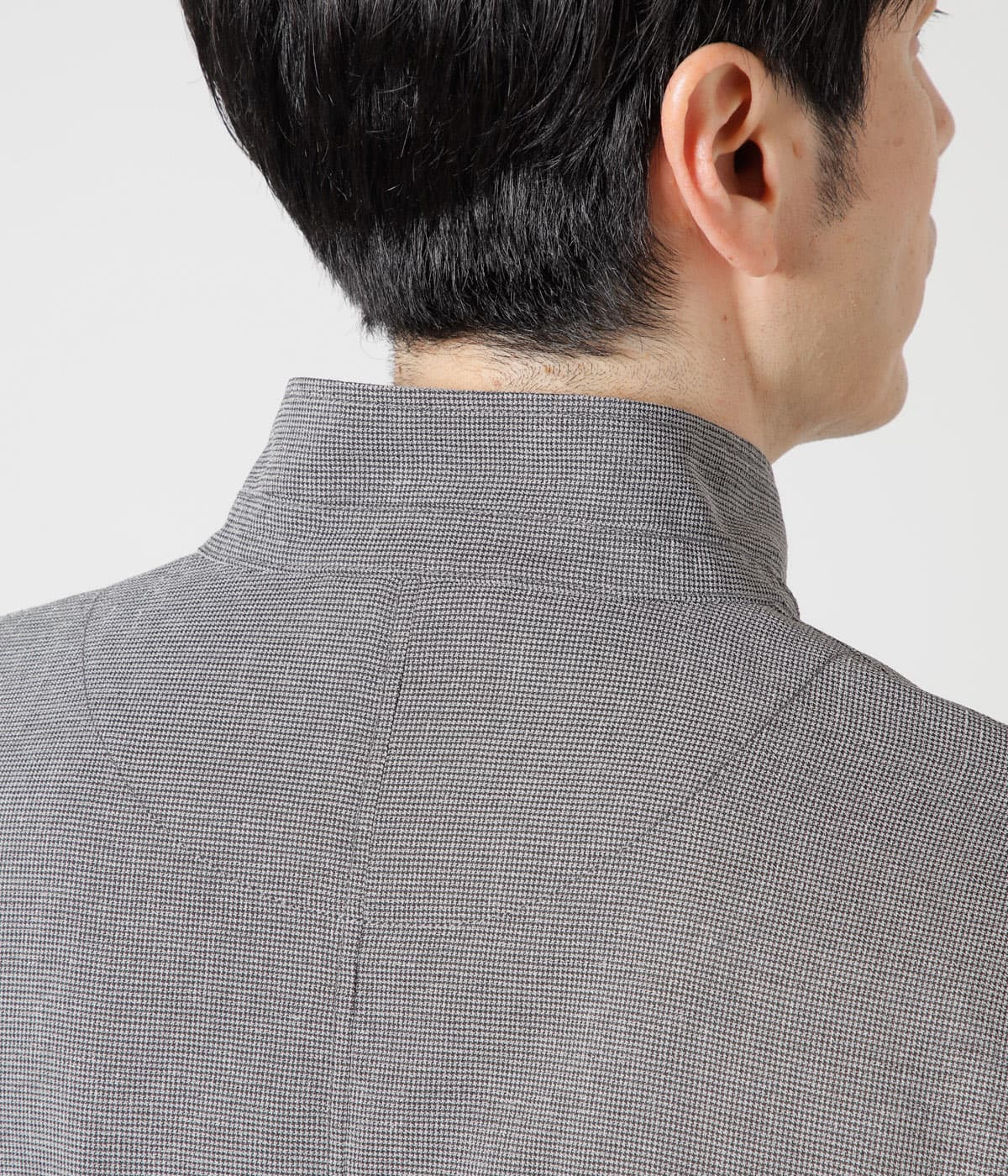 NEWYORKER - 美品✨NEW YORKER ストライプ柄 サマージャケット