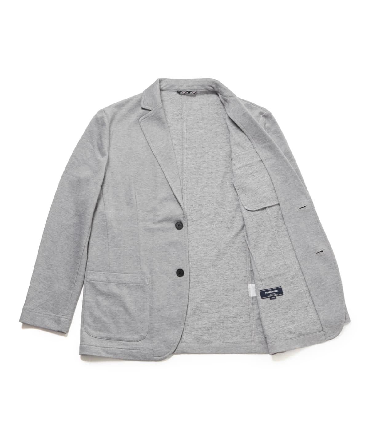 セレクトショップ購入☆ensoleille☆厚手カットソージャケット
